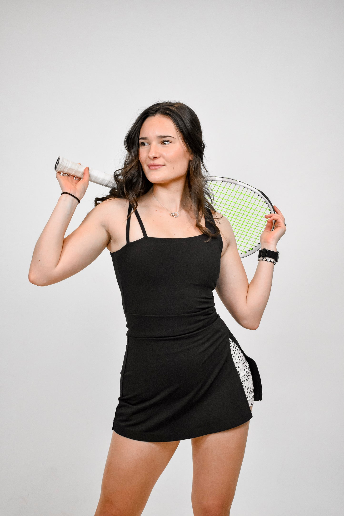The Love Match Tennis Dress